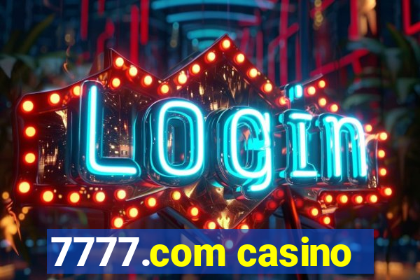 7777.com casino