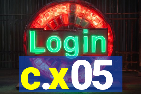 c.x05