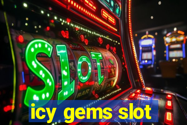 icy gems slot