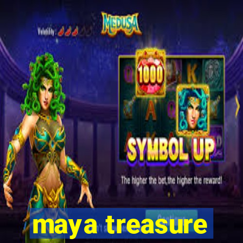 maya treasure