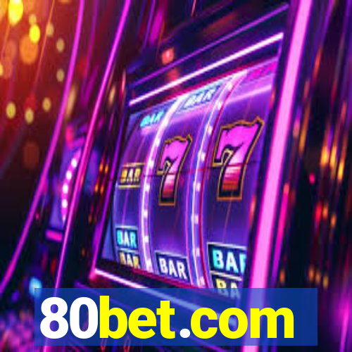 80bet.com