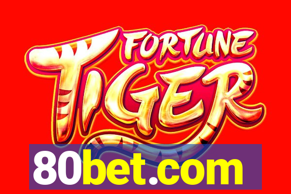 80bet.com