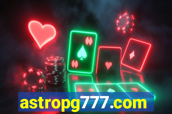 astropg777.com