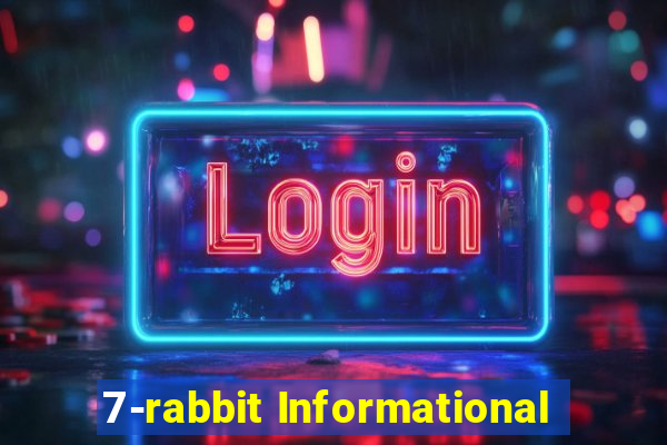 7-rabbit Informational