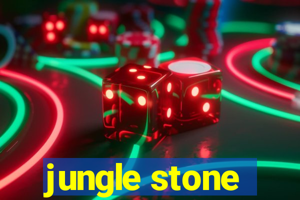 jungle stone