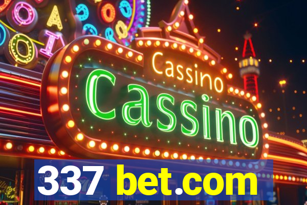 337 bet.com