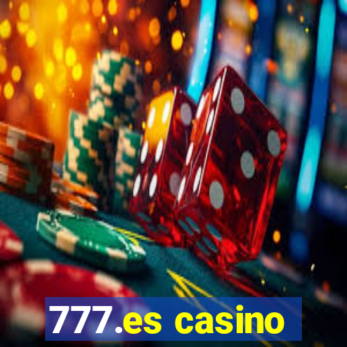 777.es casino