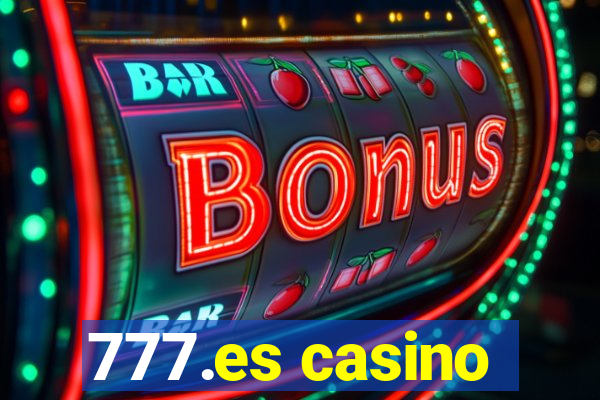 777.es casino