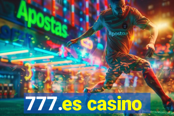 777.es casino