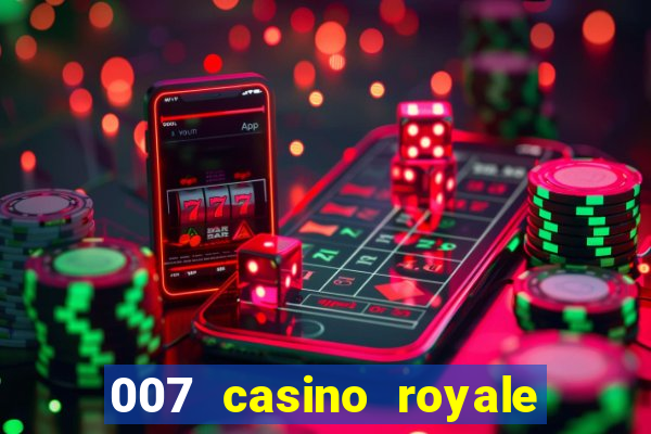 007 casino royale parents guide