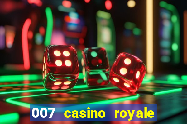 007 casino royale parents guide