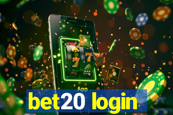 bet20 login