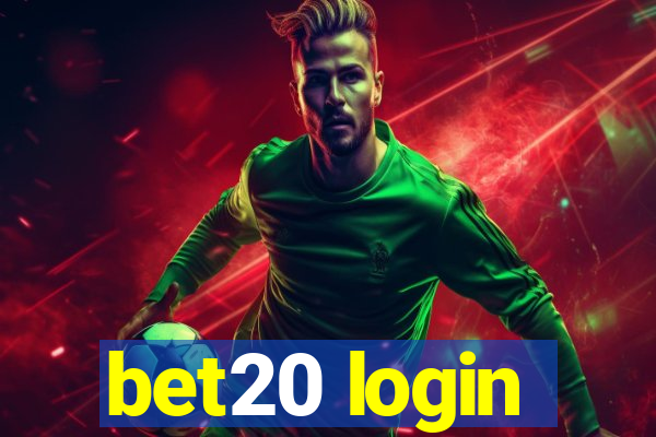 bet20 login