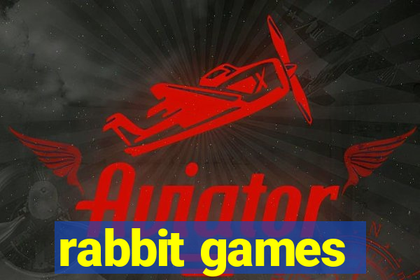 rabbit games