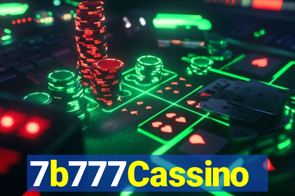 7b777Cassino