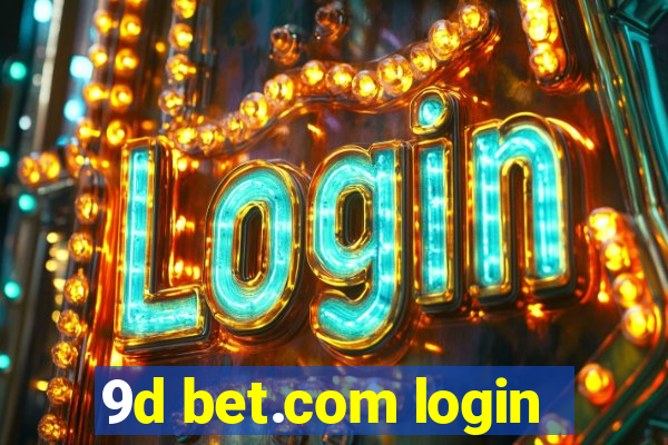 9d bet.com login