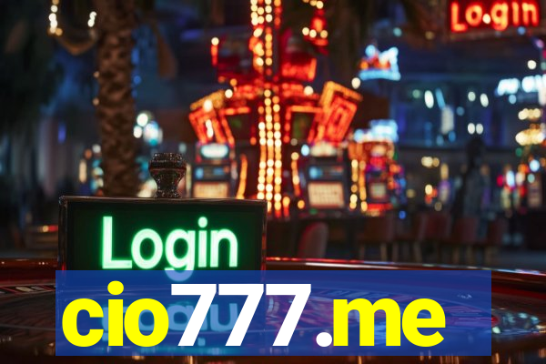 cio777.me