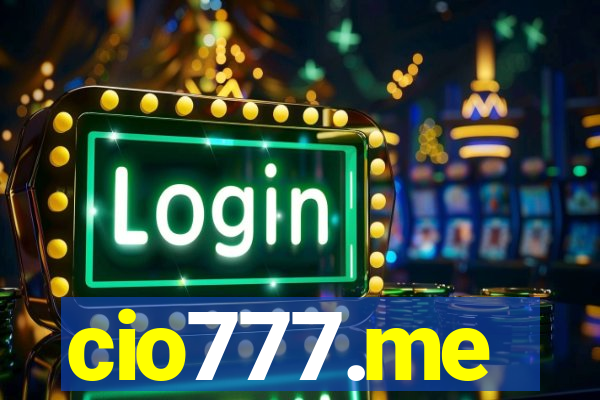 cio777.me