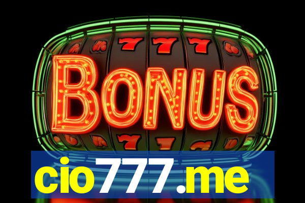 cio777.me