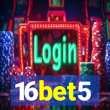 16bet5