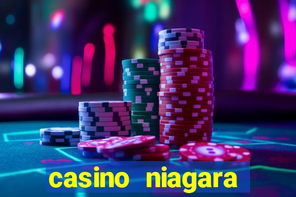 casino niagara falls ontario