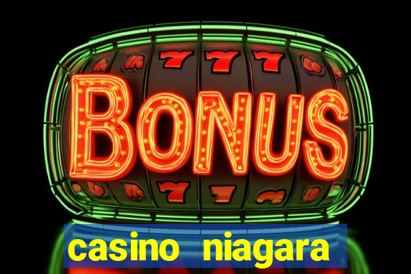 casino niagara falls ontario