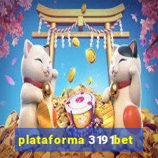 plataforma 3191bet