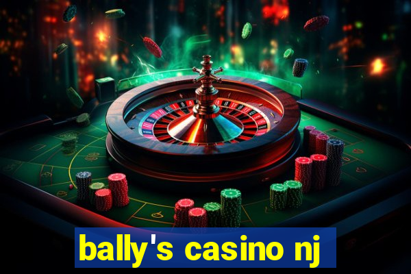 bally's casino nj