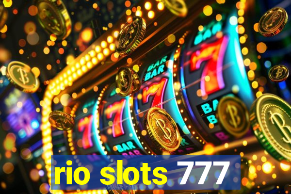 rio slots 777