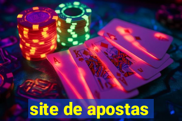 site de apostas