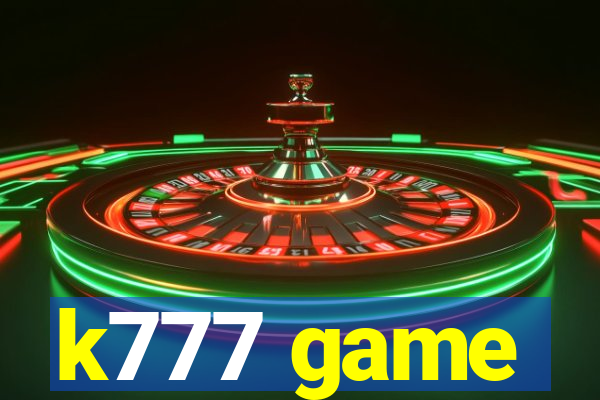 k777 game