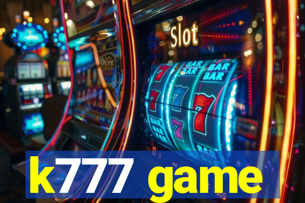 k777 game