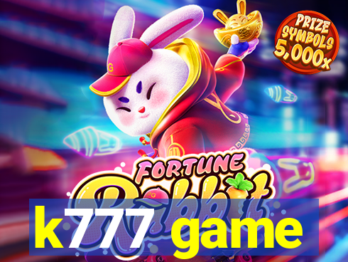 k777 game