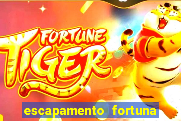 escapamento fortuna para fan 150