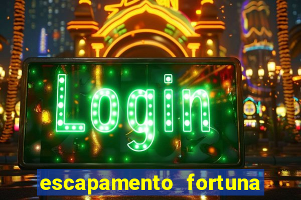 escapamento fortuna para fan 150