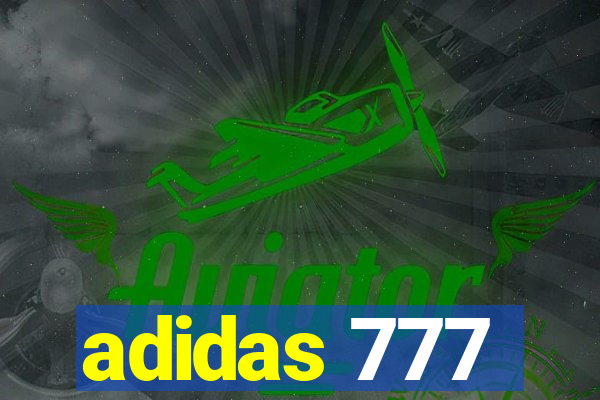 adidas 777