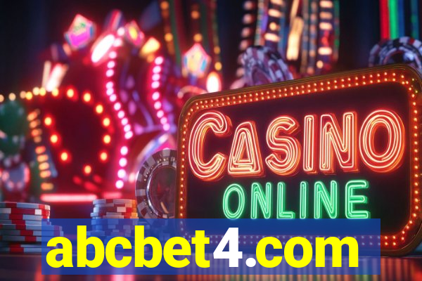 abcbet4.com