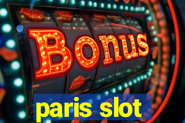 paris slot