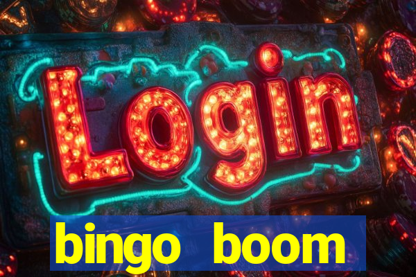 bingo boom официальный сайт