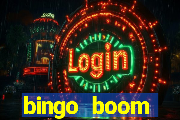 bingo boom официальный сайт