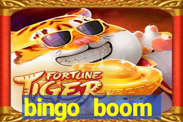 bingo boom официальный сайт