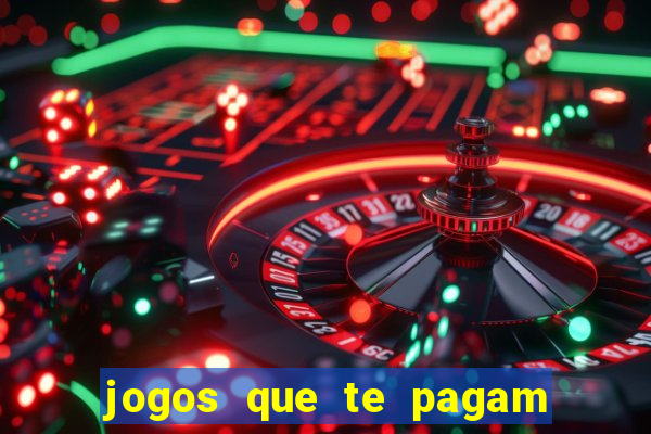 jogos que te pagam para jogar de verdade