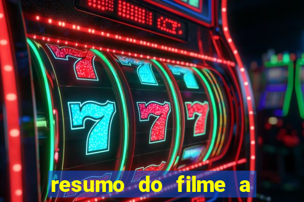 resumo do filme a vila brainly