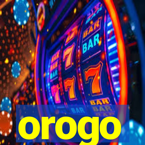 orogo