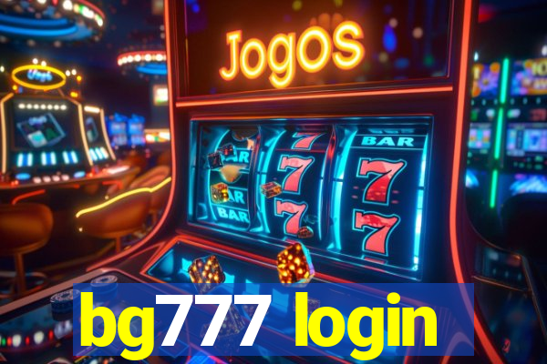 bg777 login