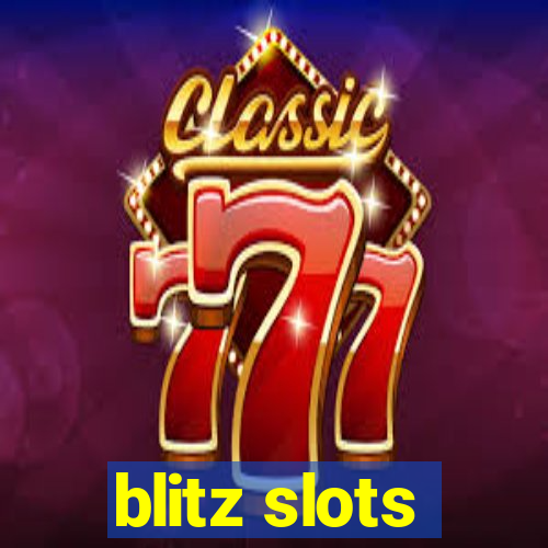 blitz slots