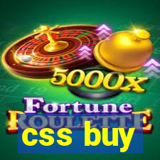 css buy