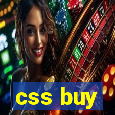 css buy