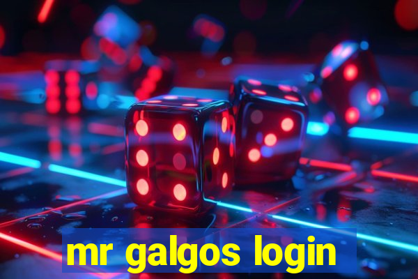 mr galgos login