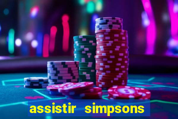 assistir simpsons online dublado